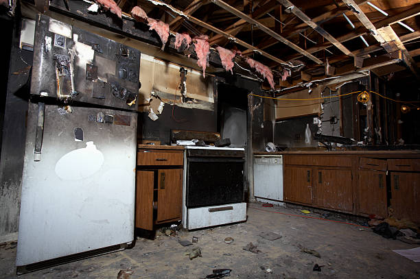 Licensed Board Up Services service in Darnestown, MD - Meridian Smoke Damage